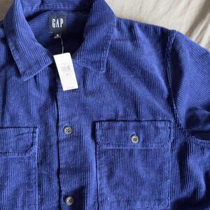 Gap Corduroy Overshirt medium $80